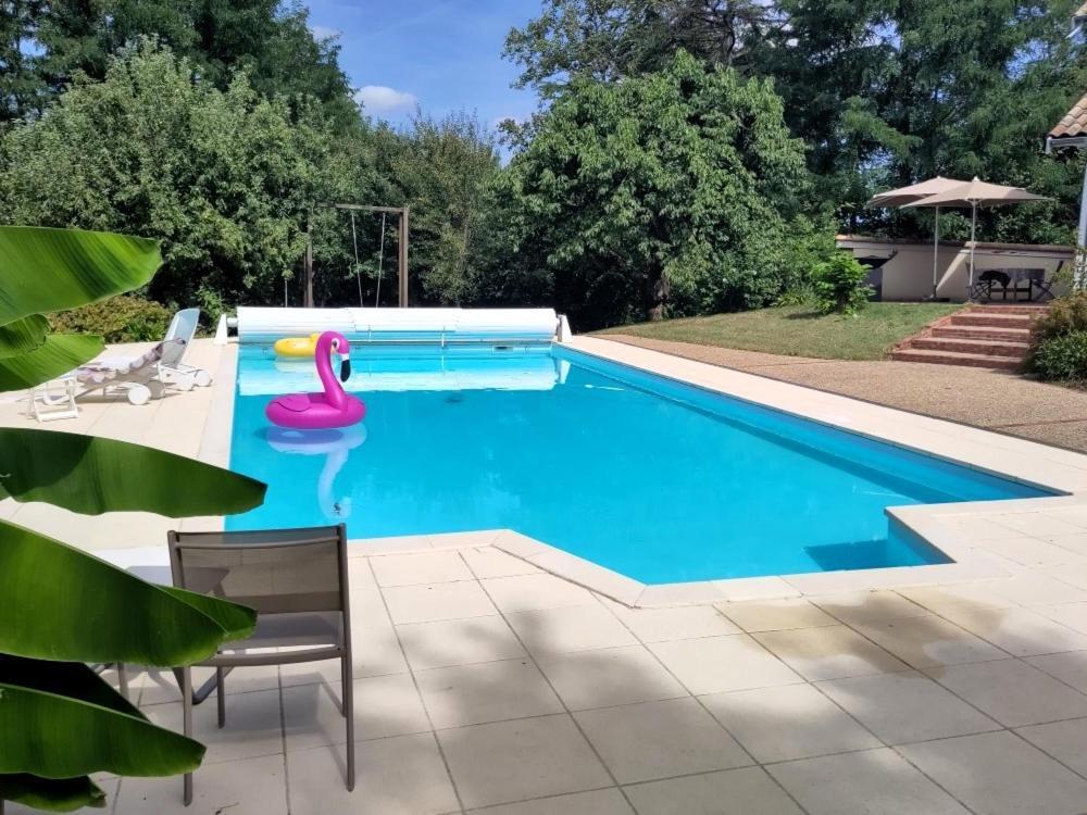 B&B Chez Frederique Et Norbert Mogneneins 외부 사진